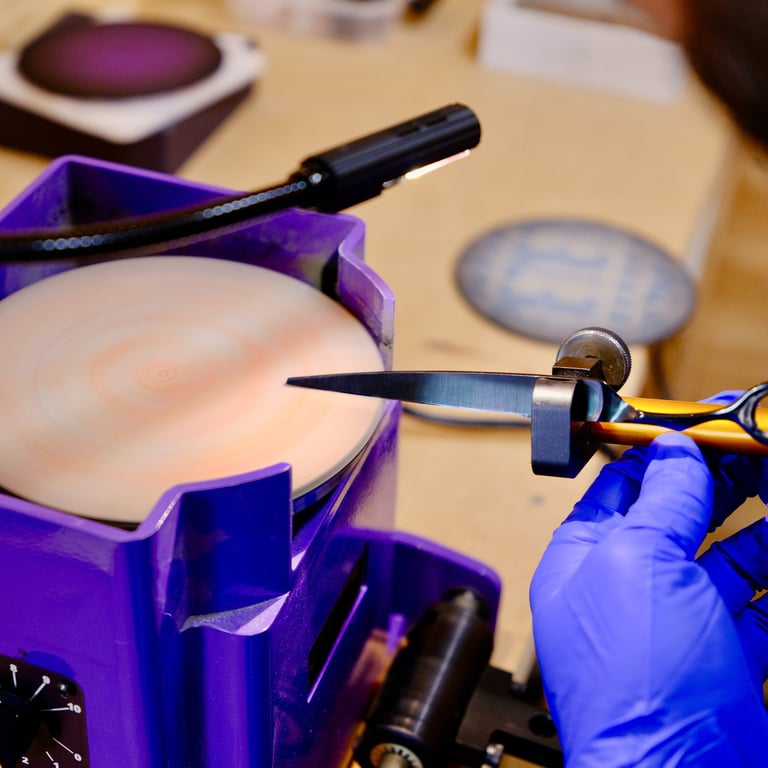 Shear Sharpening, Grooming Shears, Grooming Equipment, Salon Shears