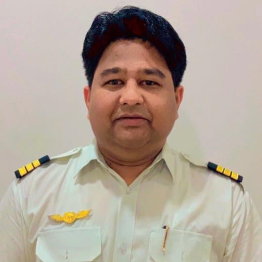 Great Circle Aviation CEO
