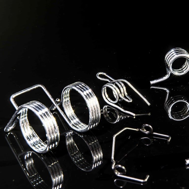 touch to learn more about springs
