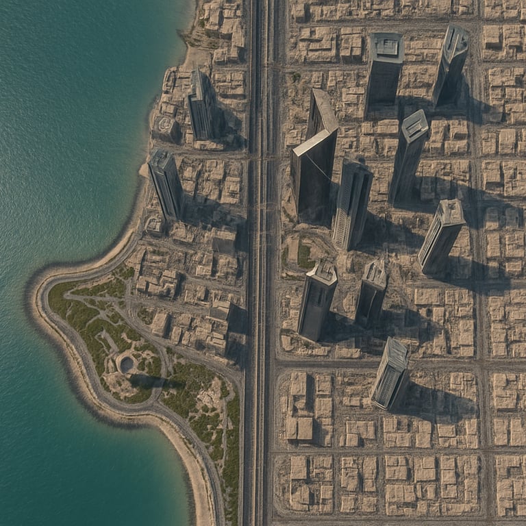 fake image of kuwait