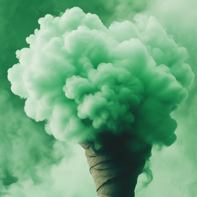 Bright living room with modern inventory