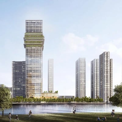 BDP+PARTNERS, Saigon Marina IFC, luxury, consulting, hospitality, events, solutions