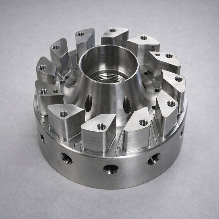 GAS TURBINE FUEL INJECTOR