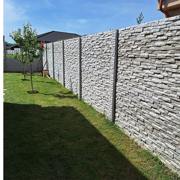 Ankara Beton Bahçe Duvarı