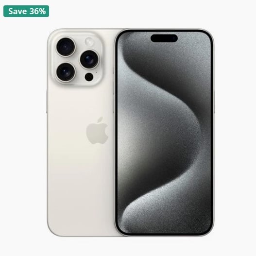 IPHONE 15 PRO