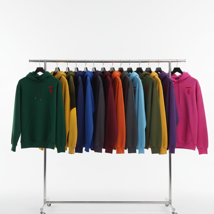 Tretra wear Oversize Hoodies