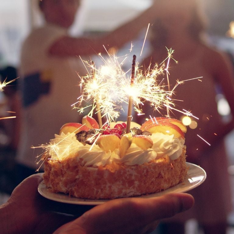 Gâteau d'Anniversaire