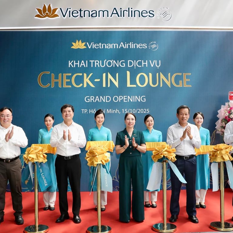 BDP+PARTNERS, Vietnam Airlines, consulting, solutions, events