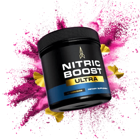 Nitric Boost Ultra