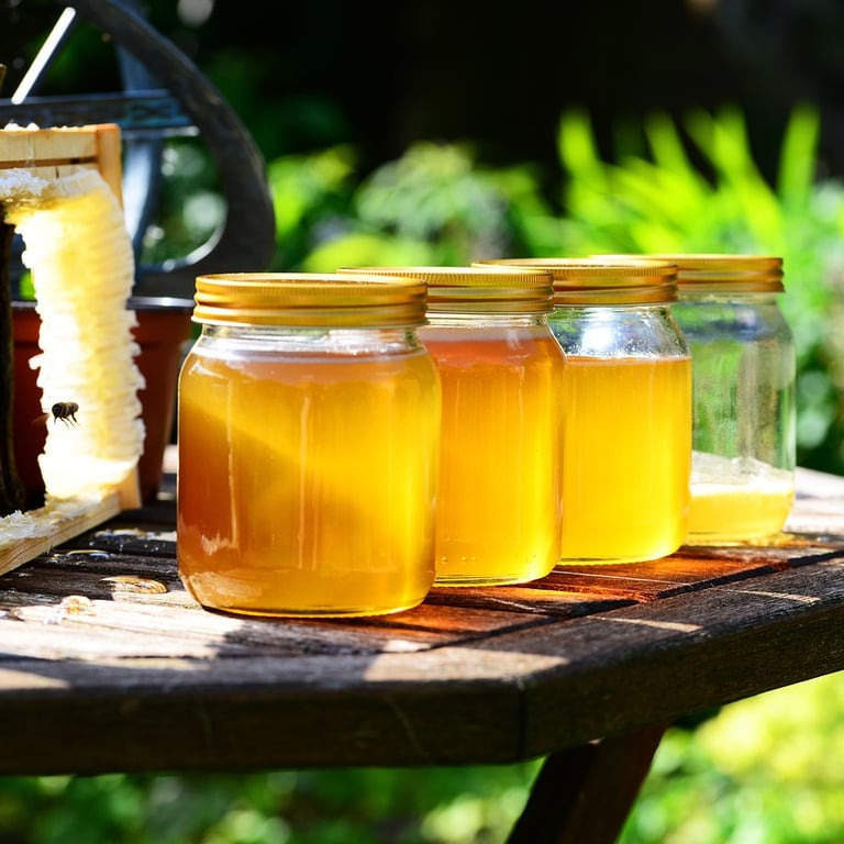 Honey from Puglia