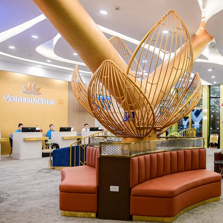 BDP+PARTNERS, Vietnam AIrlines, consulting, solutions, events