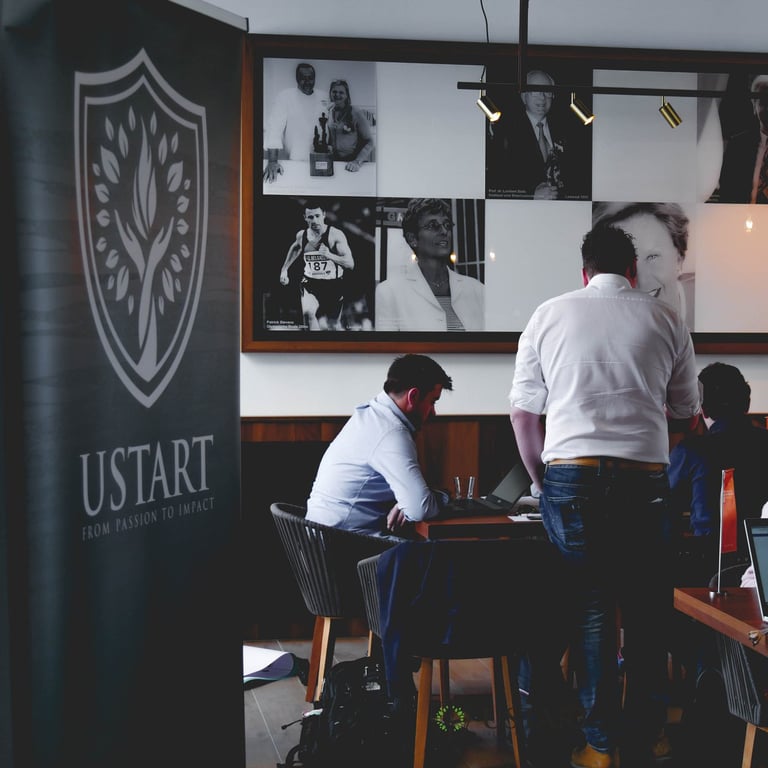 UStart