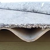 asbestos tiles