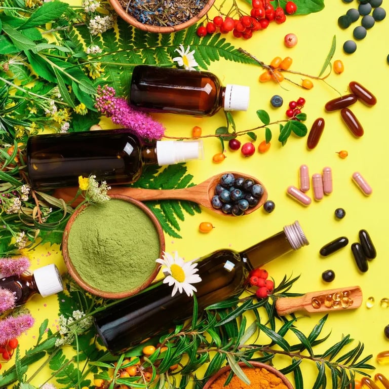 Naturopathie