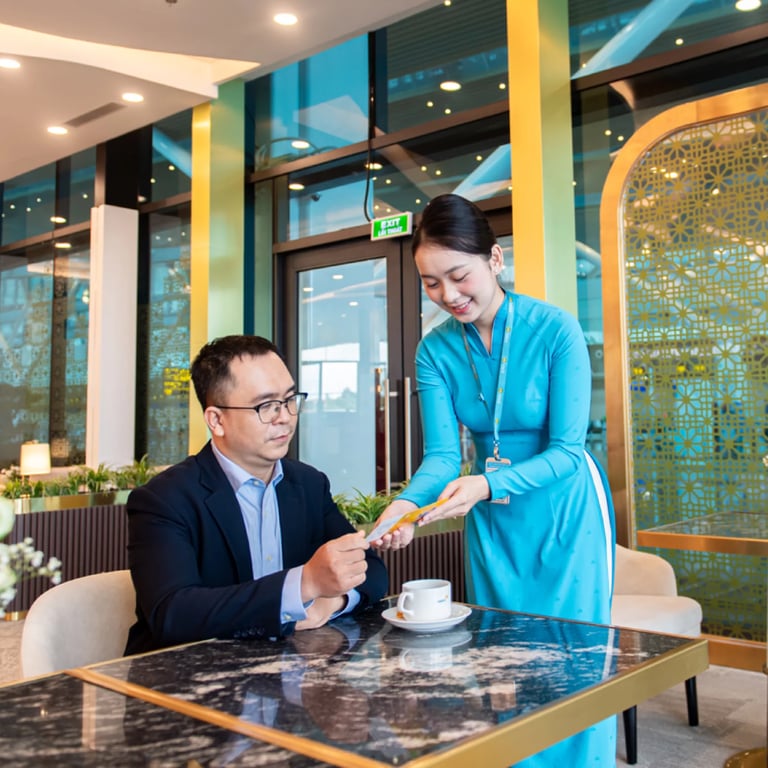 BDP+PARTNERS, Vietnam AIrlines, consulting, solutions, events