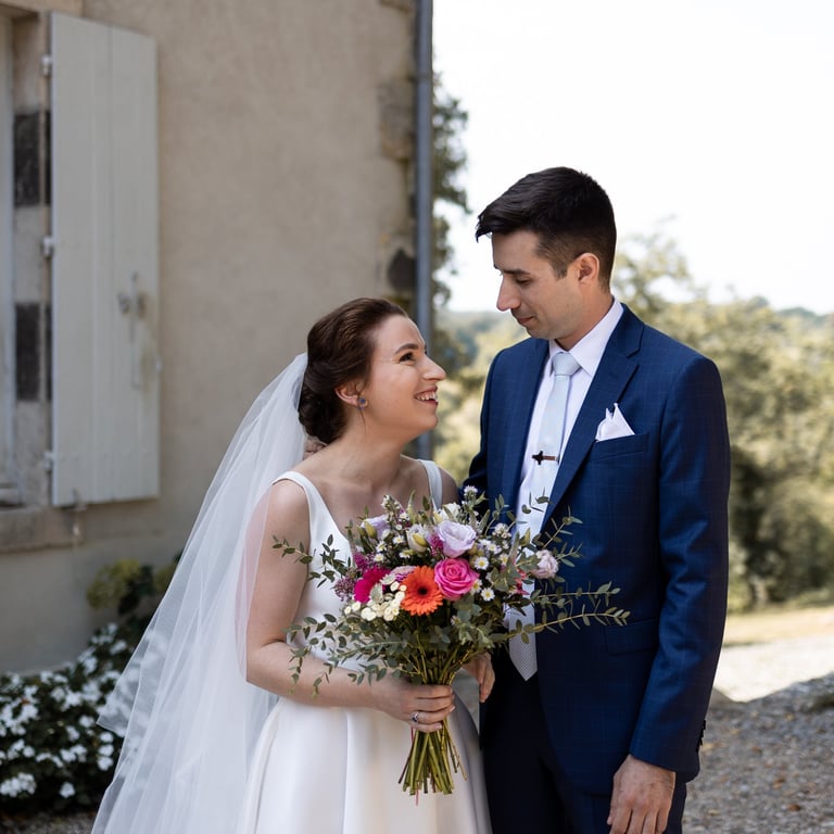 Séance découverte mariage