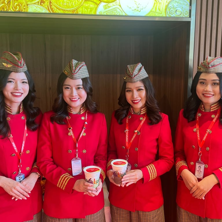 BDP+PARTNERS, Saigon Marina IFC, luxury, consulting, hospitality, events, solutions