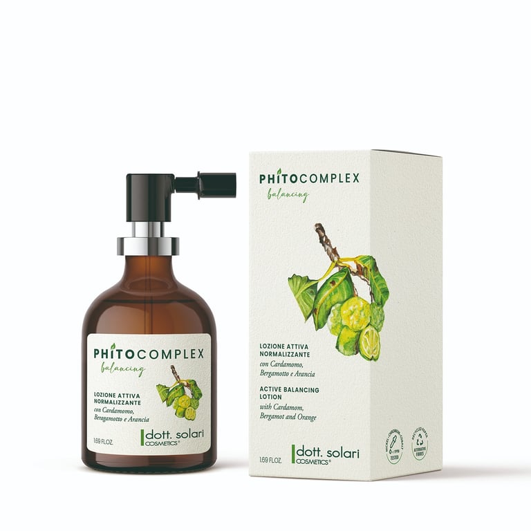 loțiune normalizantă