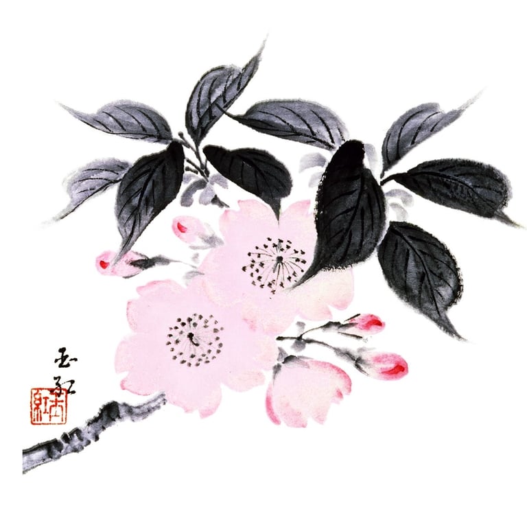 Ikebana International London Friendship through flower