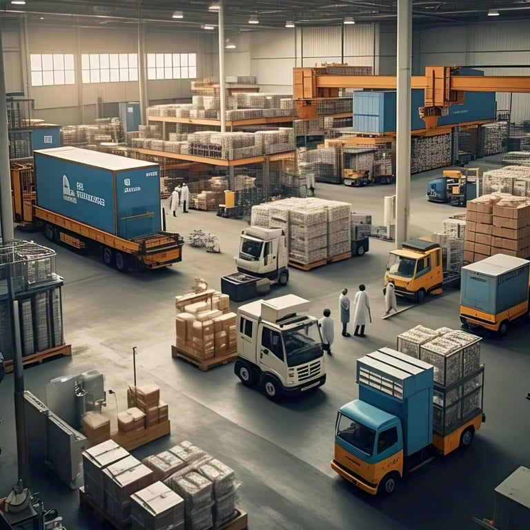 Temperature mapping services for Deep