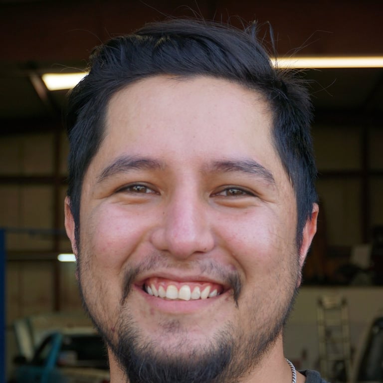 Taka Oshiro - Co-Founder of   Oshiro Garage Auto Repair