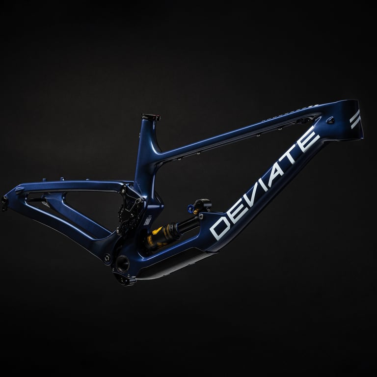 Deviate Claymore Morar Blue