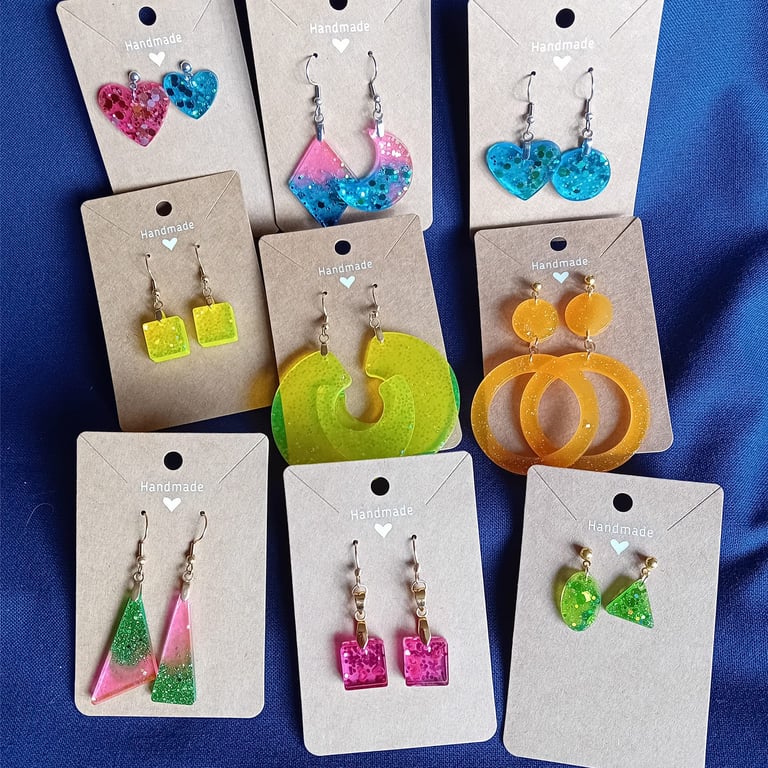 Nouvelles créations de Novembre Colors Of Joy