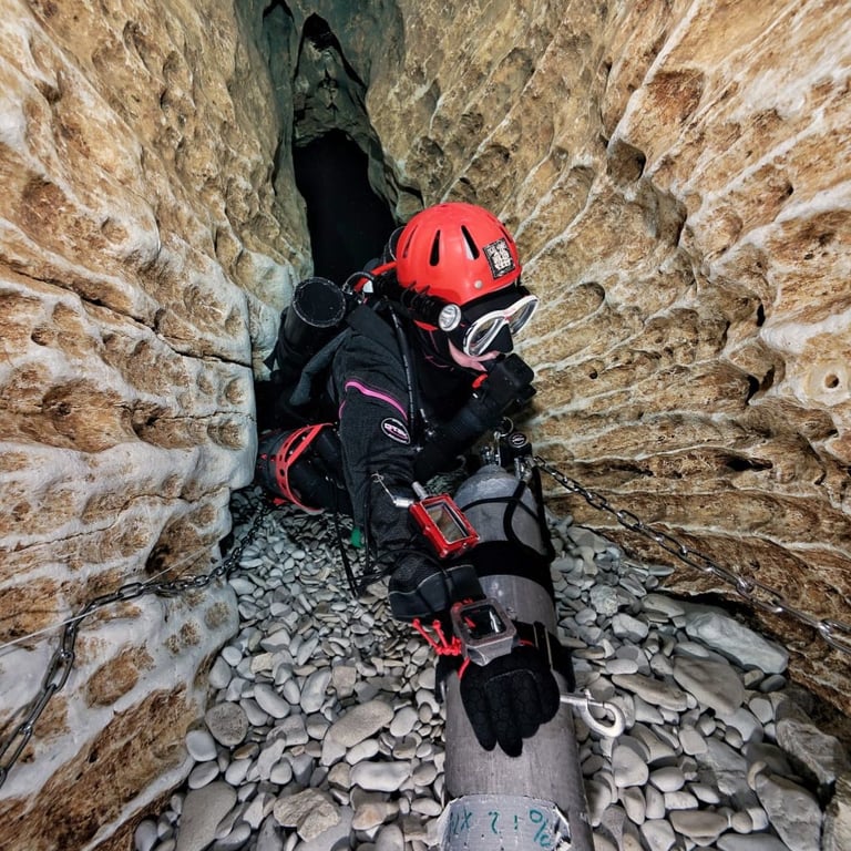 formation ccr en cave