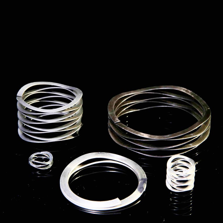 click to know more about wave spring