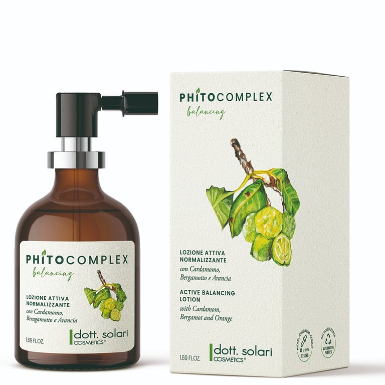 loțiune normalizantă