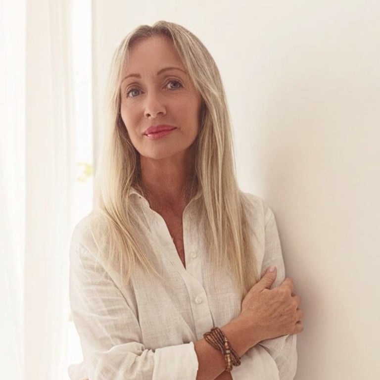 Valeria Angeletti - especialista en reequilibrio metabólico