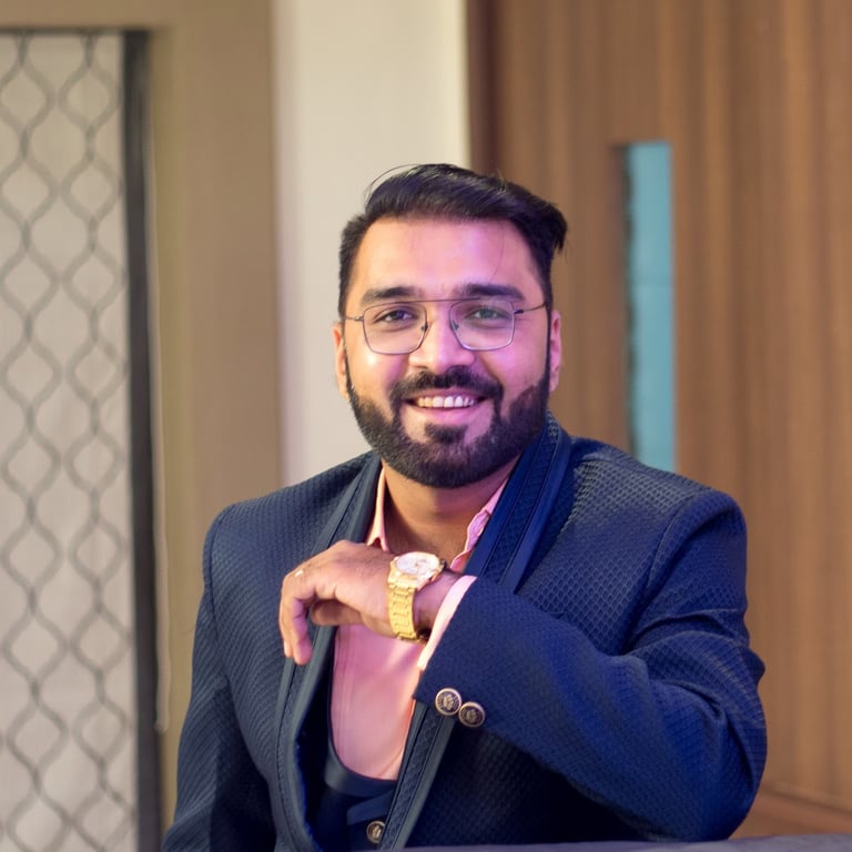 Video Producer With An Impressive Over A Decade Of Hands-On Experience. He Has Become Synonymous Wit