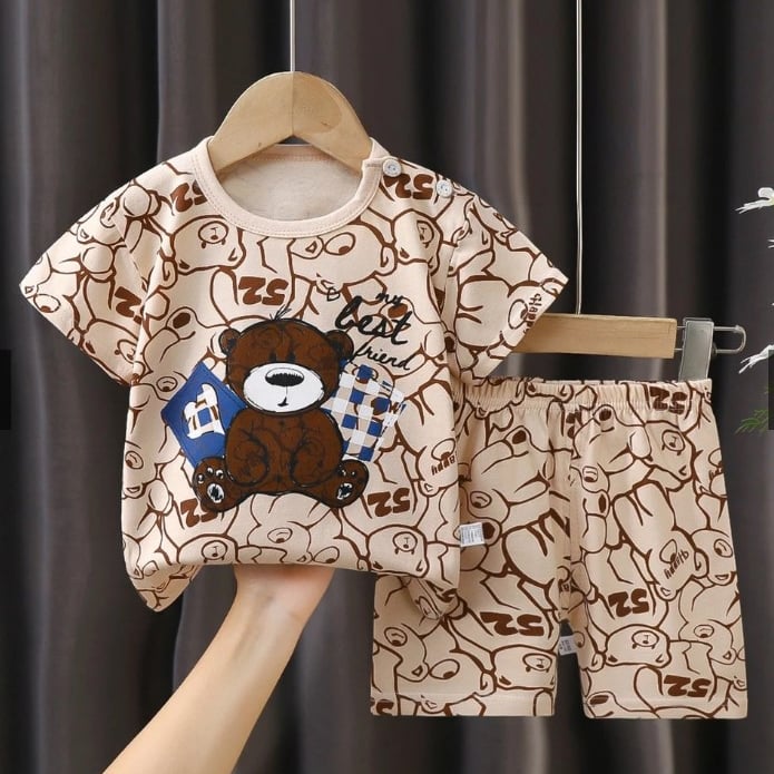 Kids T-shirt and Shorts set