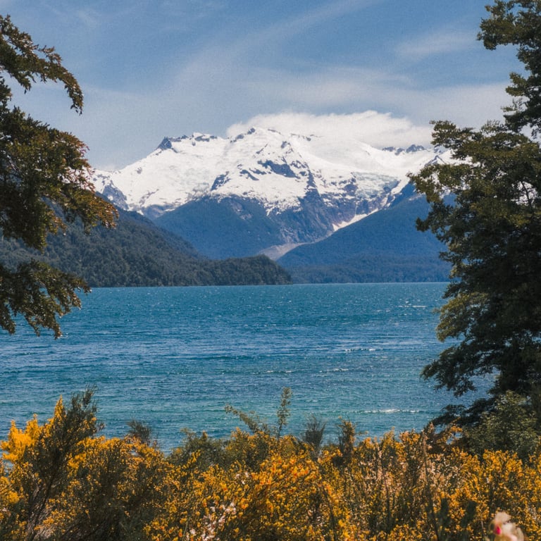 Patagonia, Esquel, Argentina, South America