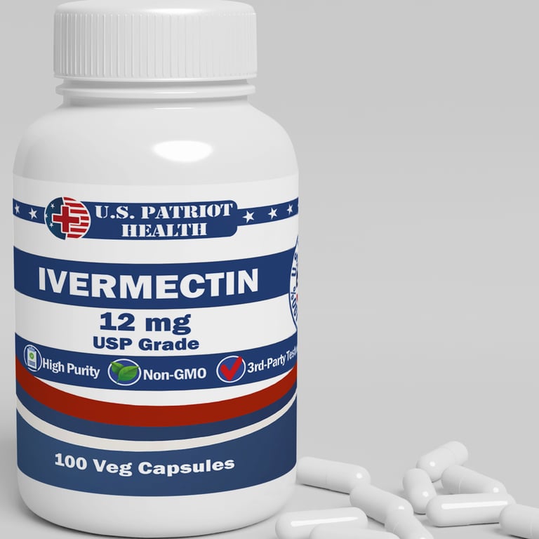 Ivermectin 12mg capsules