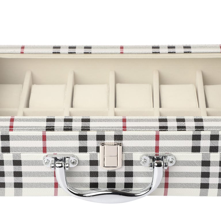 Fonsie White watch box 