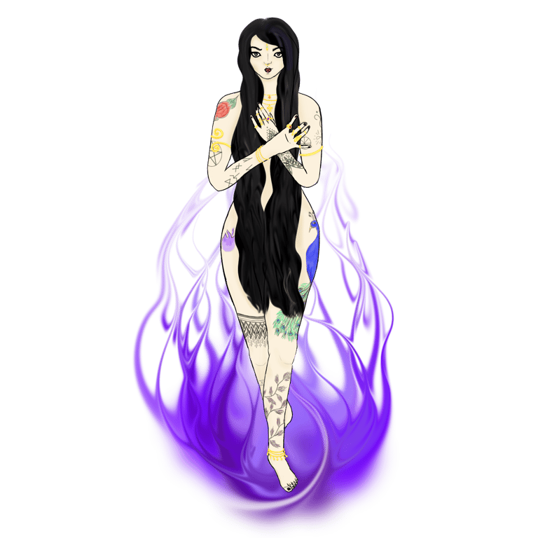 Fase de la hechizera