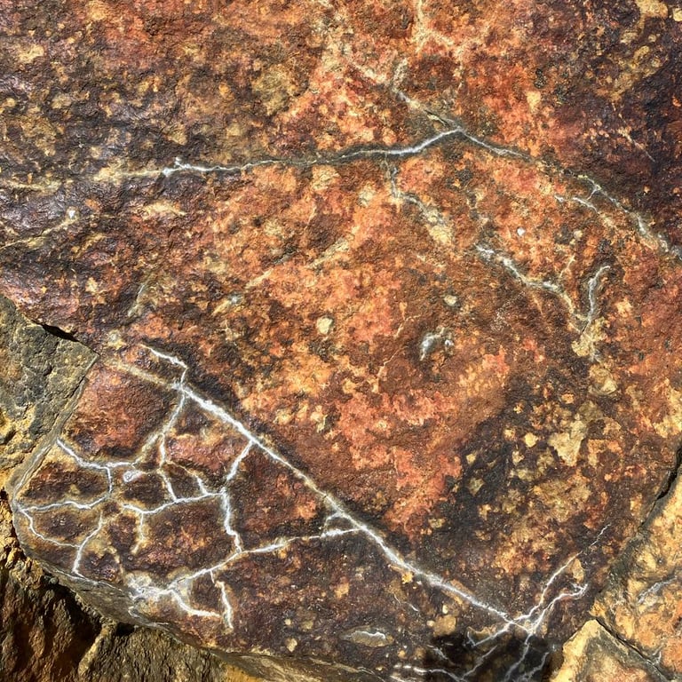 stone surface