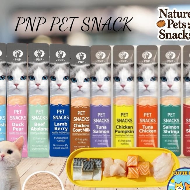 PNP PET SNACK