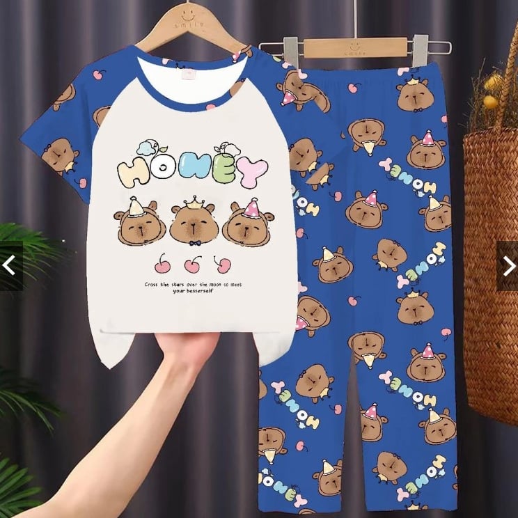 Boy Pajama Set