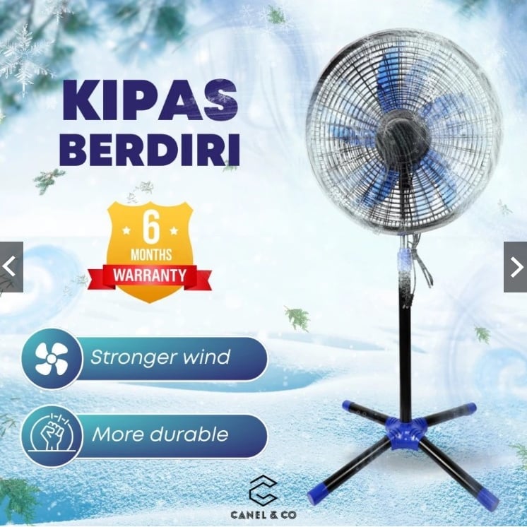 Top Quality Stand Fan