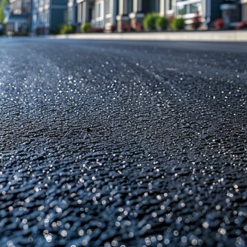 Asphalt Sealcoating Service in Auburn, Alabama