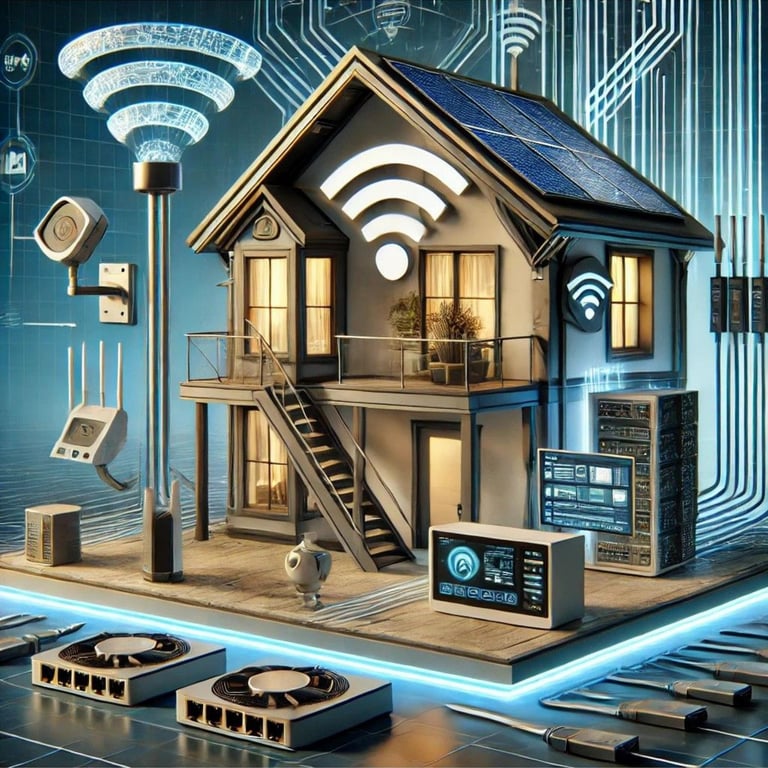 qatar home wifi network