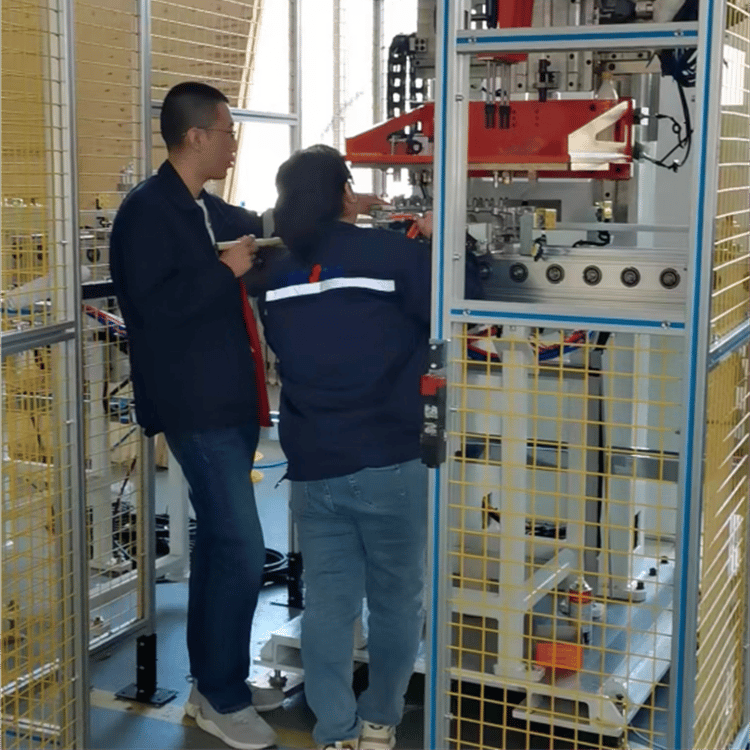 Upgrade from Bosch GDS to Desoutter smart nutrunner with data tracking