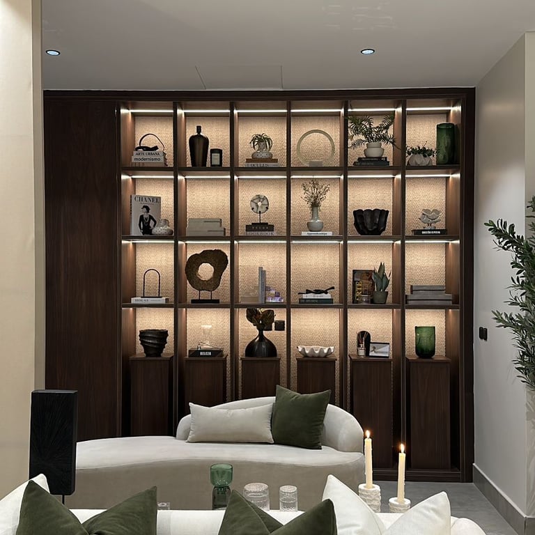 تصميم مكتبه رسمي 