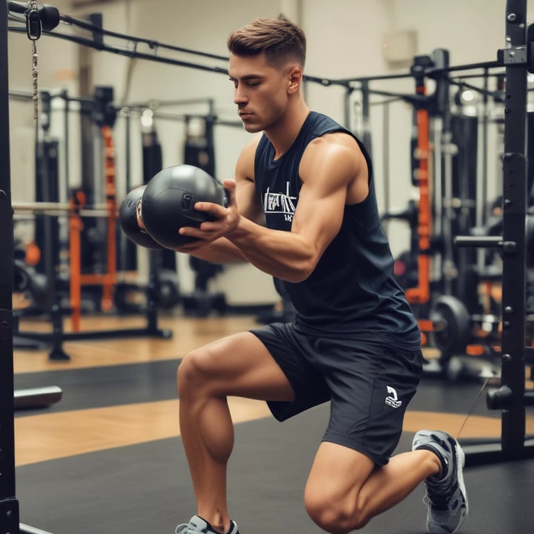 a man riding a skateboard down the side of a ramp