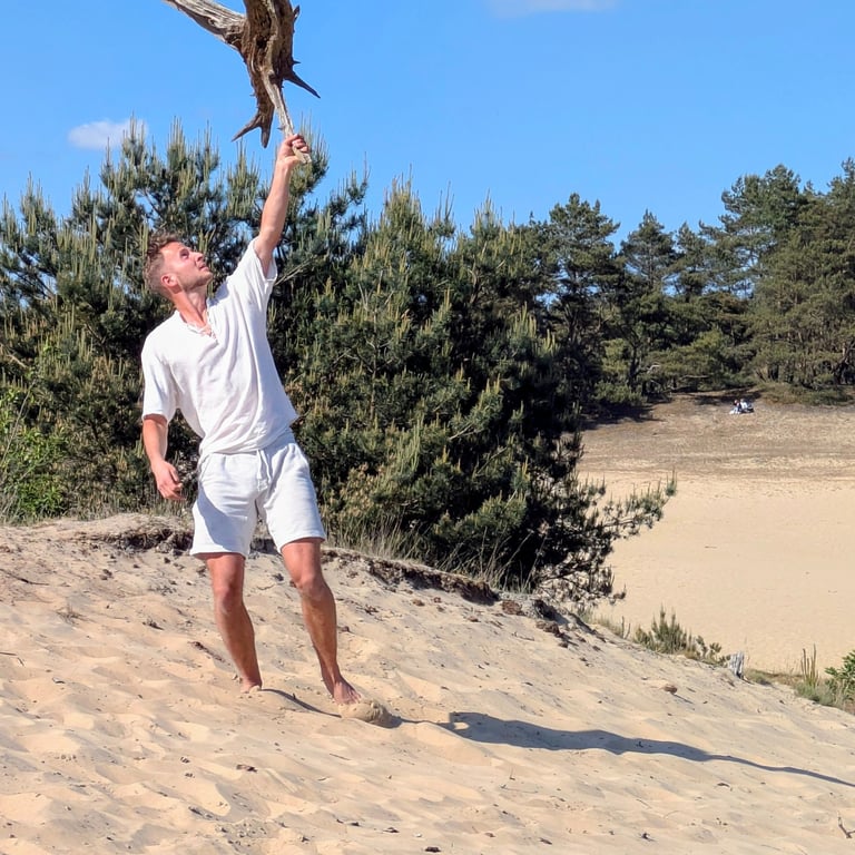 Over ons eigenaar van boomstamkracht