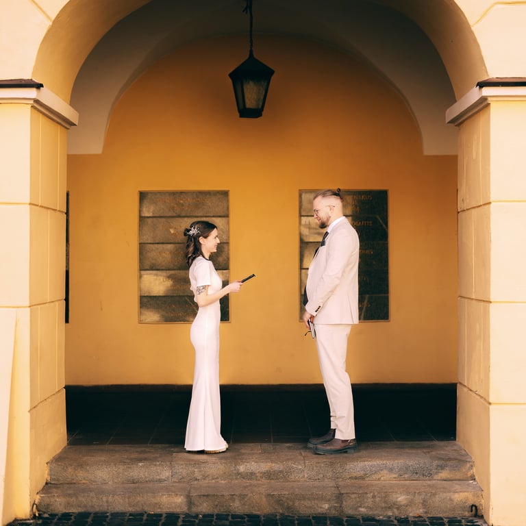 Vestuvių fotografas Utenoje
