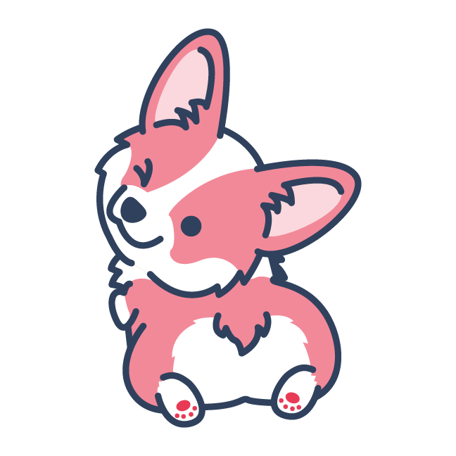 Trouble butts logo