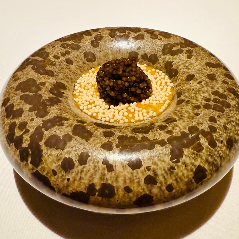 Chef Bradley’s "Eggs and Rice" 